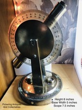 Theodolite antique for sale  YORK