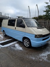 Volkswagen transporter long for sale  HIGHBRIDGE