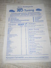 Atd tuning autoteile gebraucht kaufen  Deutschland