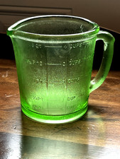 Vintage embossed green for sale  Canton