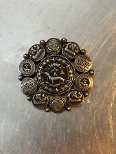 Ancienne broche kelt d'occasion  Paris-