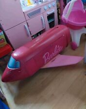 Avion barbie rose d'occasion  Thiers
