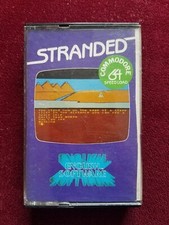 Stranded commodore c64 usato  Muggio