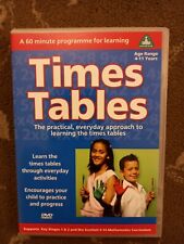 Times tables elc for sale  PONTEFRACT