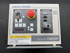 EUA Stock Toshiba TS2000 WASP controlador de amostra robótico com chaves 2.3 KVA comprar usado  Enviando para Brazil