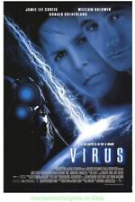 PÔSTER FILME VÍRUS DS 27x40 FILME DE TERROR ORIGINAL 1999 comprar usado  Enviando para Brazil