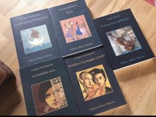 Lotto libri giorgio usato  Zumaglia