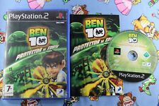 Usado, PLAY STATION 2 PS2 BEN 10 PROTECTOR OF EARTH MUY BUEN ESTADO PAL ESPAÑA comprar usado  Enviando para Brazil