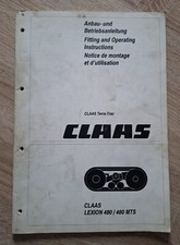 Claas mähdrescher lexion gebraucht kaufen  Recke