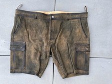 Lederhose cargo modell gebraucht kaufen  Dettenhausen
