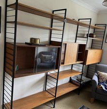 ladderax shelves for sale  BILLERICAY