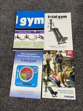 Total gym owners for sale  Bella Vista