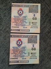 1987 wembley stadium for sale  CAMBRIDGE