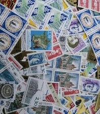 Timbres neufs faciale d'occasion  Amiens-