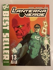 Lanterna verde geoff usato  Sarezzo