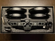 Mini caixa fosca Tilta | Adaptador de haste 15mm | Suporte de filtro I MB-T15, usado comprar usado  Enviando para Brazil