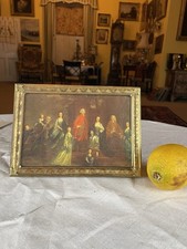 Antique c1910 easel for sale  UK