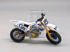 Usado, Adventure Force Nitro Circus Travis Pastrana moto sujeira #199 com som comprar usado  Enviando para Brazil