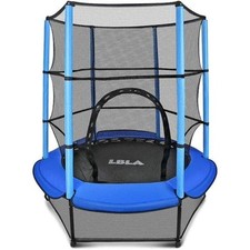 Trampoline kids inch for sale  SALFORD