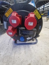 Elspro 32a starkstrom gebraucht kaufen  Dortmund