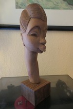 Diansivika afrikanischer kopf gebraucht kaufen  Duisburg