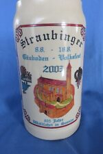Liter krug straubinger gebraucht kaufen  Johanniskirchen