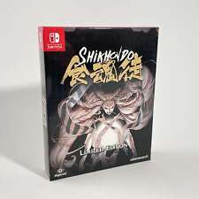 Nintendo switch shikhondo d'occasion  France
