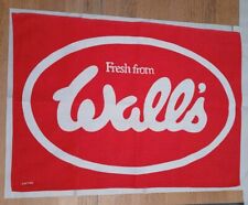 Vintage wall icecream for sale  BURY ST. EDMUNDS