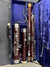 Moosmann bassoon ready for sale  Buda