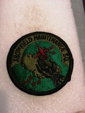 Patch armee usaf d'occasion  Locminé