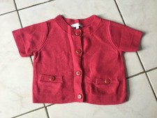 Gilet cardigan jacadi d'occasion  Andeville