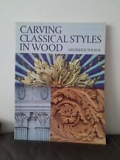 Carving classical styles for sale Carving classical styles for sale  LETCHWORTH GARDEN CITY