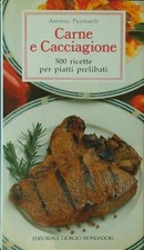 Carne cacciagione 500 usato  Italia