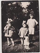 Photographie ancienne jeunes d'occasion  Dijon