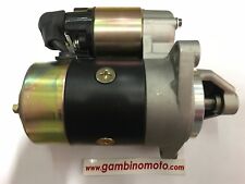 Motorino avviamento motore usato  Ravanusa