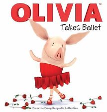 Olivia takes ballet for sale  Arlington