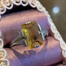 Stirling silver ring for sale  MALVERN