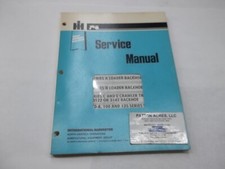 Service manual international for sale  Edinburg