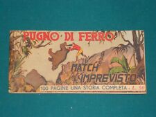 Pugno ferro albo usato  Torino