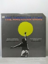 The American Game - Original Soundtrack - STILL SEALED LP Vinyl Record Buddah , usado comprar usado  Enviando para Brazil