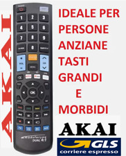 Telecomando universale akai usato  Napoli