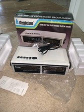 Steepletone vintage 1980s for sale Steepletone vintage 1980s for sale  NEATH