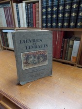 Lievres levrauts .benoist d'occasion  Salies-de-Béarn