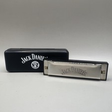 Jack daniels harmonica for sale  TIDWORTH