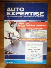 Sierra revue auto d'occasion  France