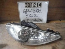 Farol direito PEUGEOT 206 2004 GH-206RC [usado] [PA80416608] comprar usado  Enviando para Brazil