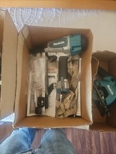 (MA5) Grampeador Coroa Pneumático Makita AT1150A Calibre 7/16 Polegadas 16 comprar usado  Enviando para Brazil