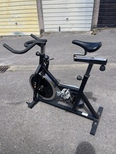 Exercise bike spin for sale  FERNDOWN
