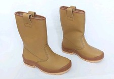 Jallatte brown leather for sale  RYDE