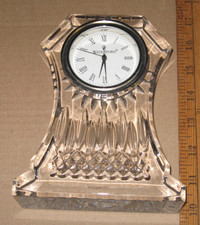 Waterford crystal large for sale  San Manuel